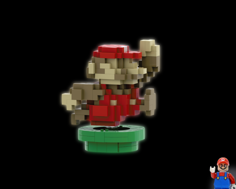 Super Mario Classic (8-bit)