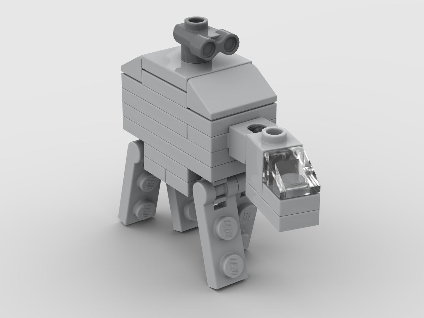 Star wars at-at