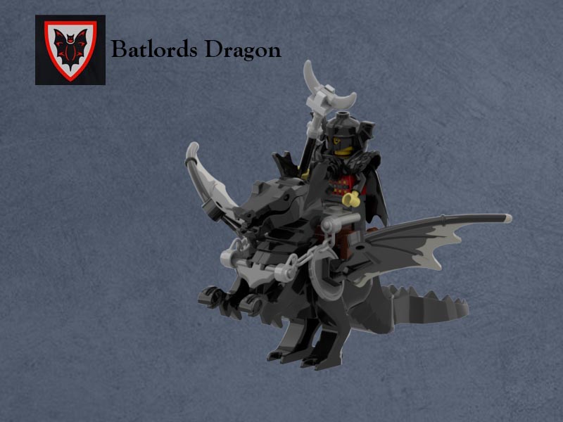 Batlords Dragon