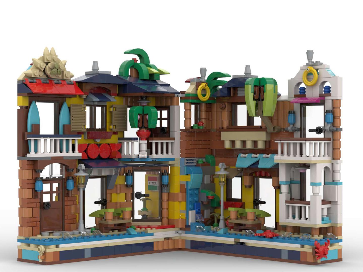 Surf Street Book Nook