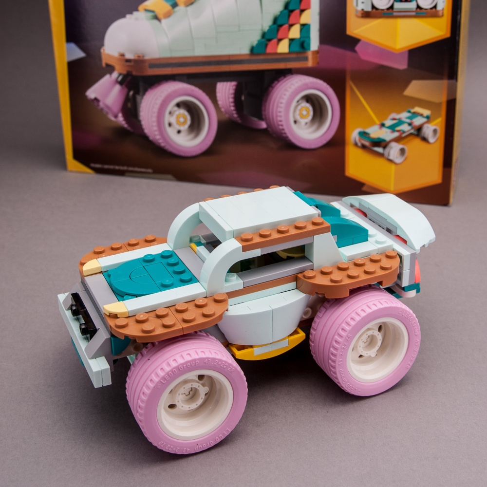 31148 Speed Buggy alternate build