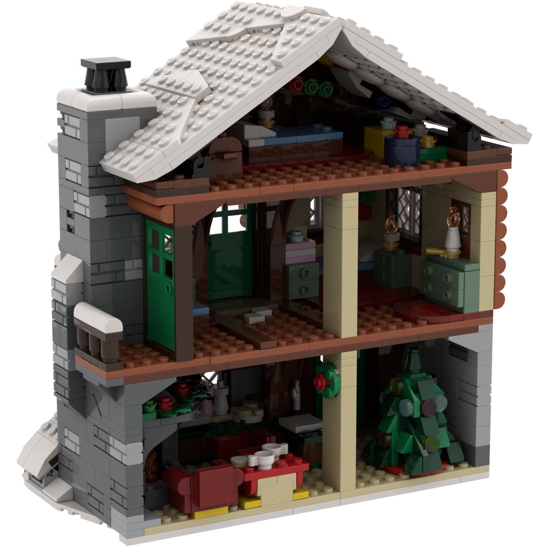 Apline Lodge Extension