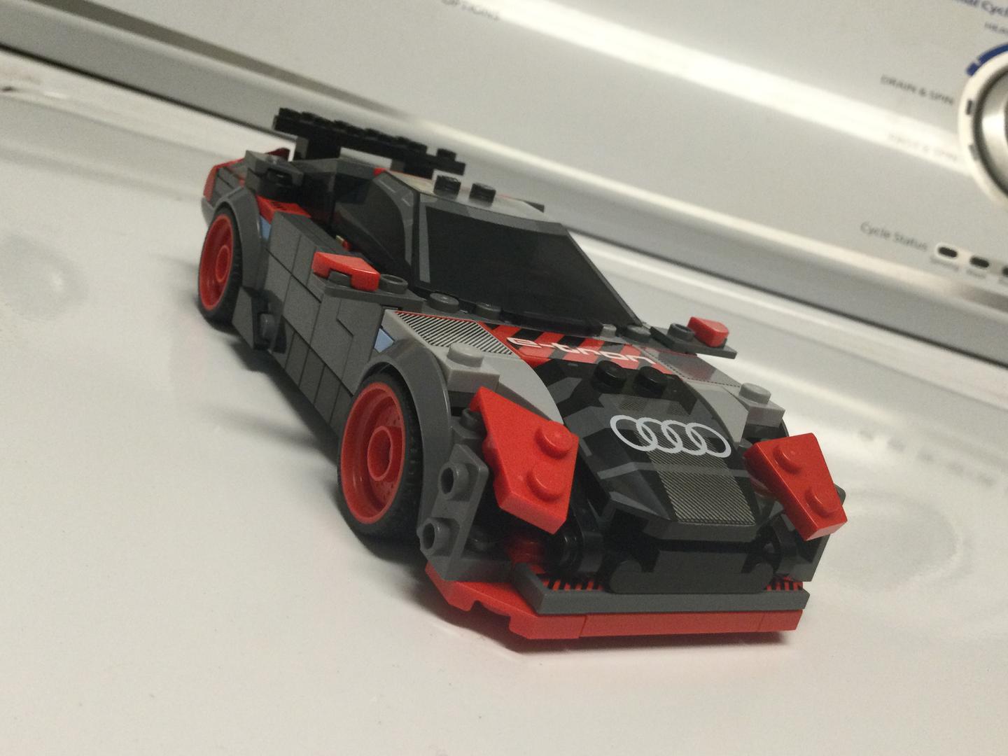 76921 Murcielago Inspired alternate build