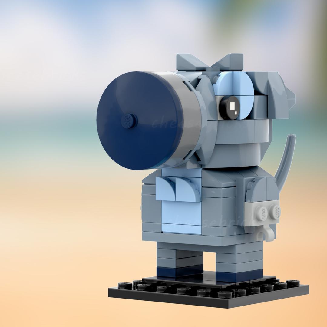 Hammerface 033 Lilo &amp; Stitch for Stitch Set 40674