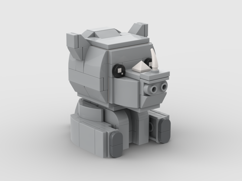 Rhino Brickhead