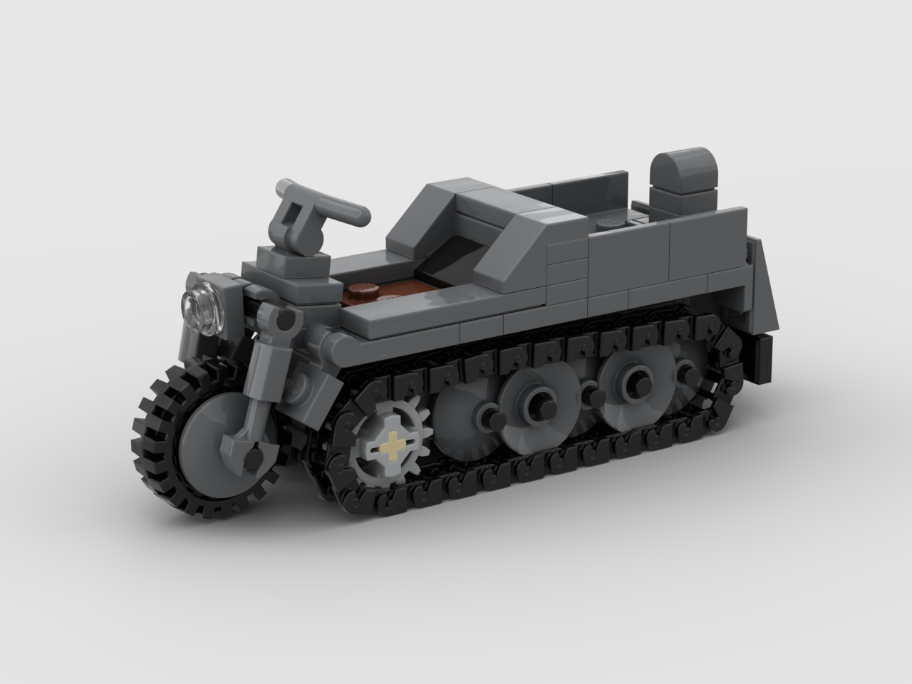Sd.Kfz. 2 Kettenkrad