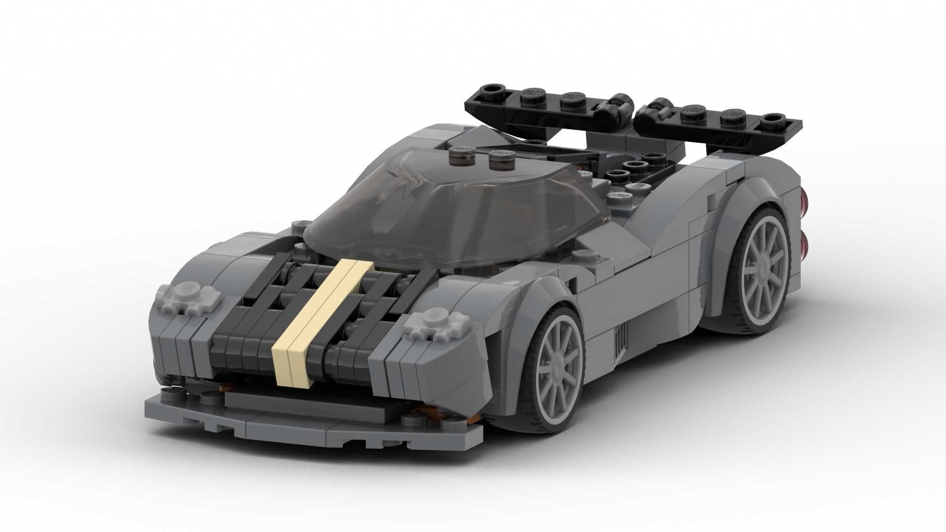 76915 pagani zonda cinque