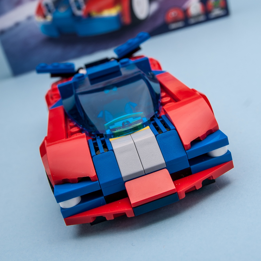 76279 Spider Hypercar alternate build