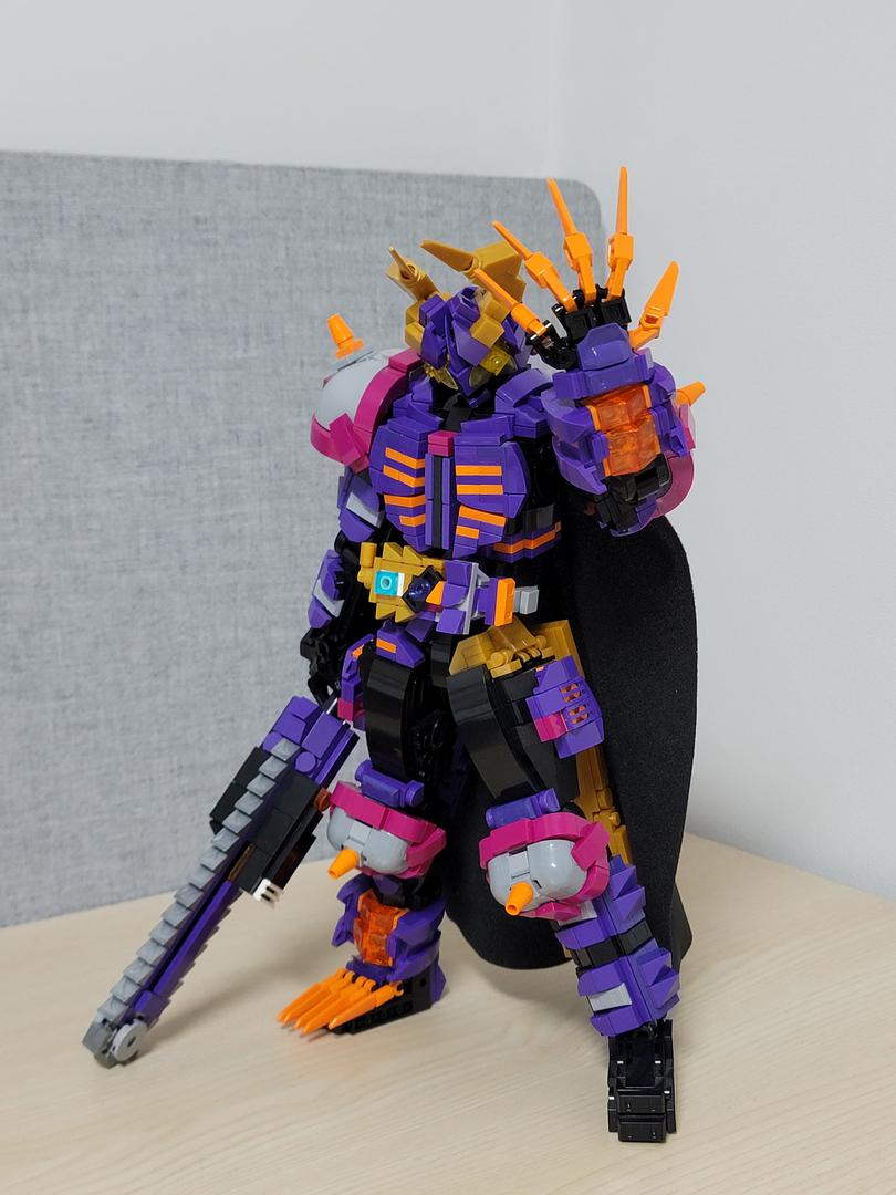 Kamenrider Buffa Jyamashin