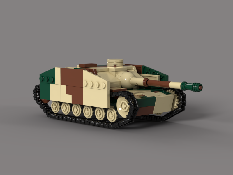 Stug III G