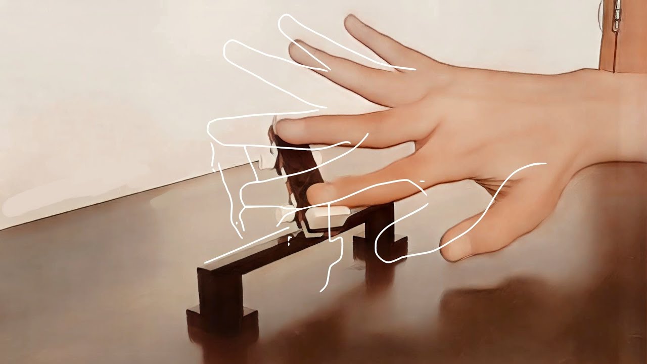 Fingerboard and grindrail