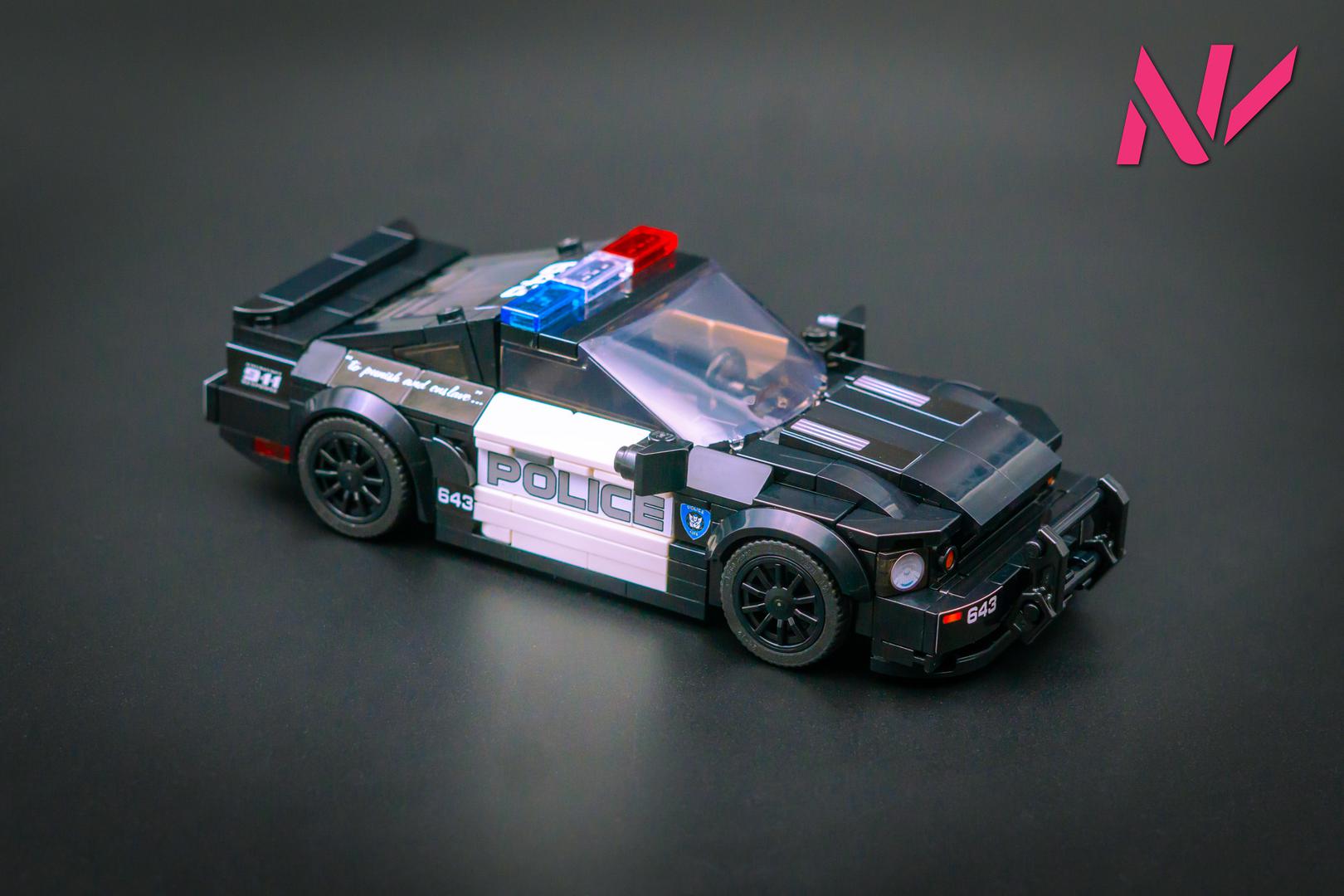 Saleen S281 (Barricade)