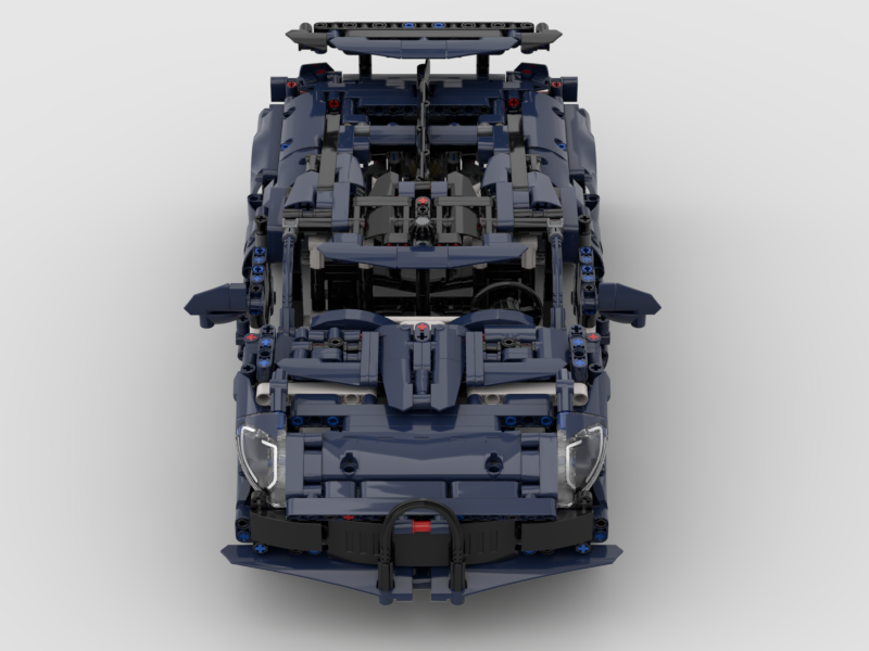 42154 Bugatti Divo