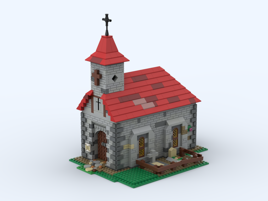 medieval church