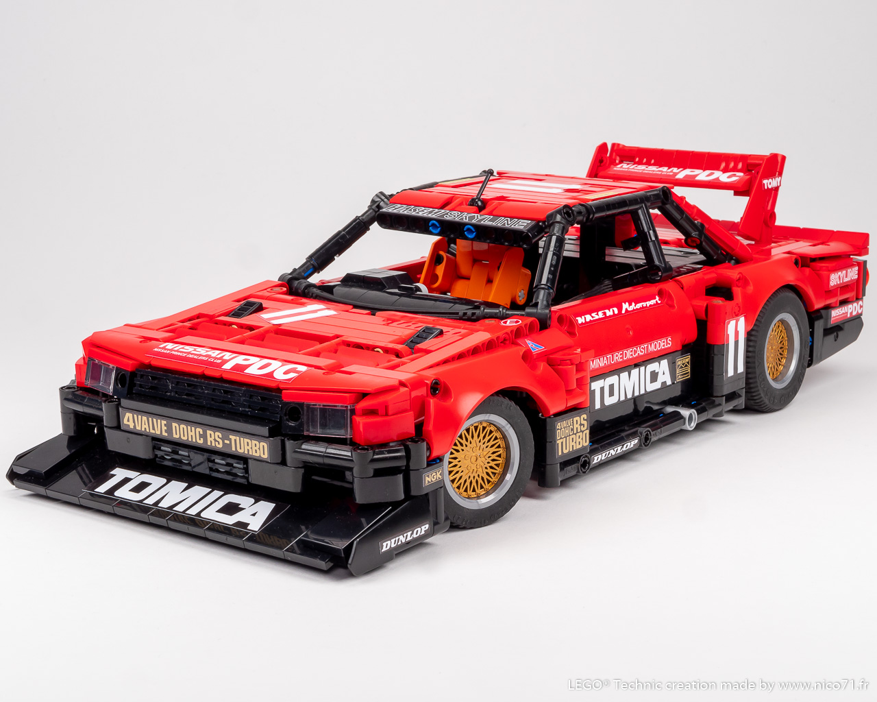 Nissan Skyline Super Silhouette (KDR30)