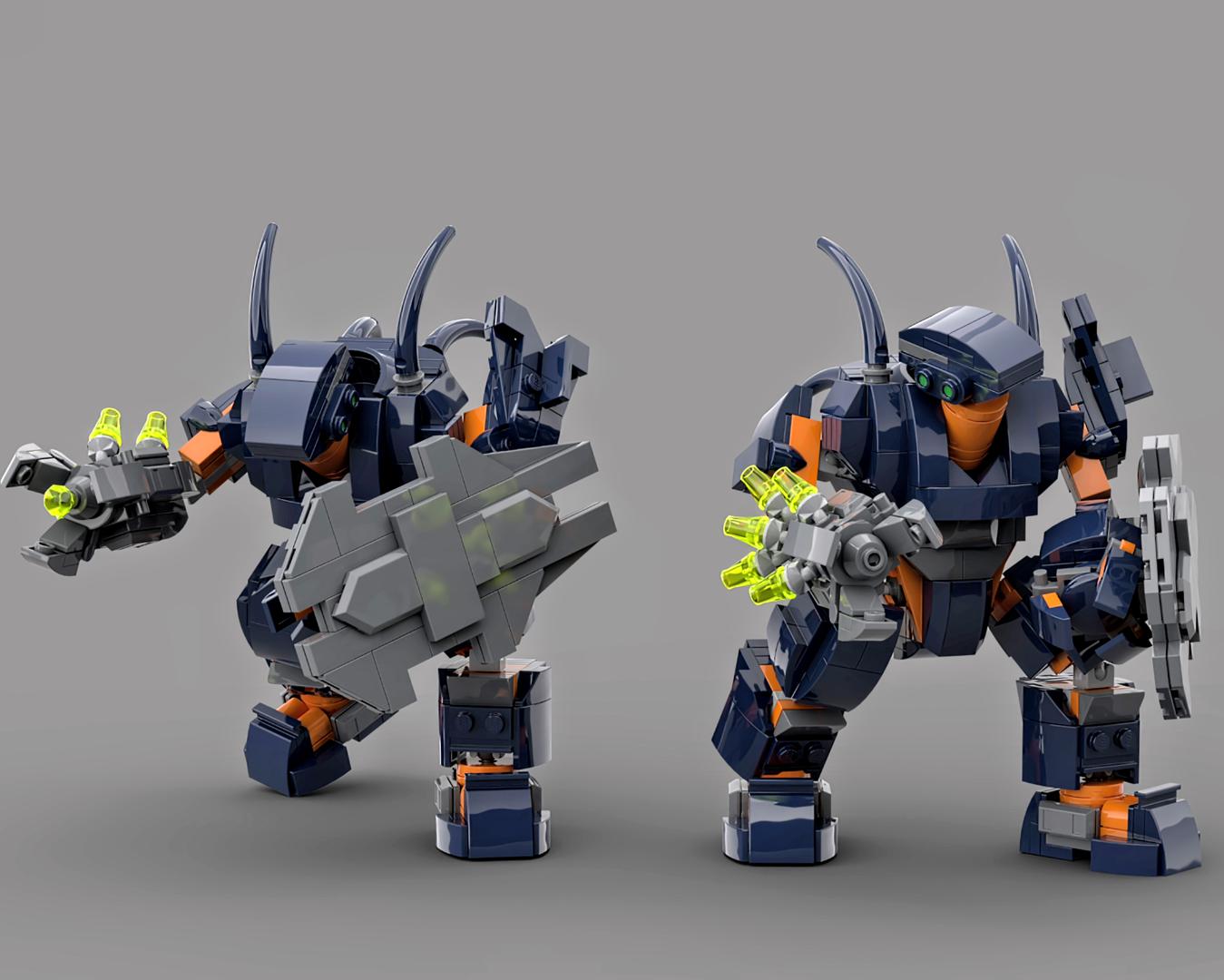 Halo Infinite: Hunter