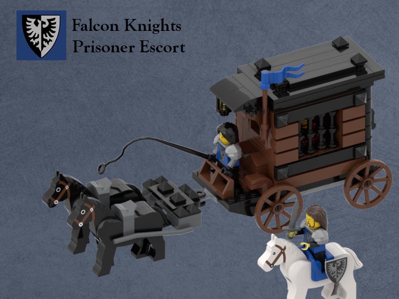 Falcon Knights Prisoner Escort