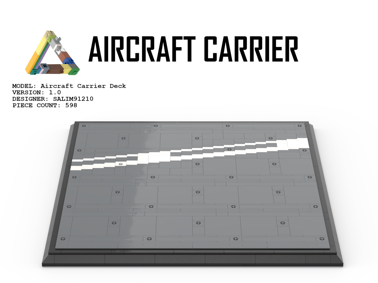 Aircraft Carrier Deck