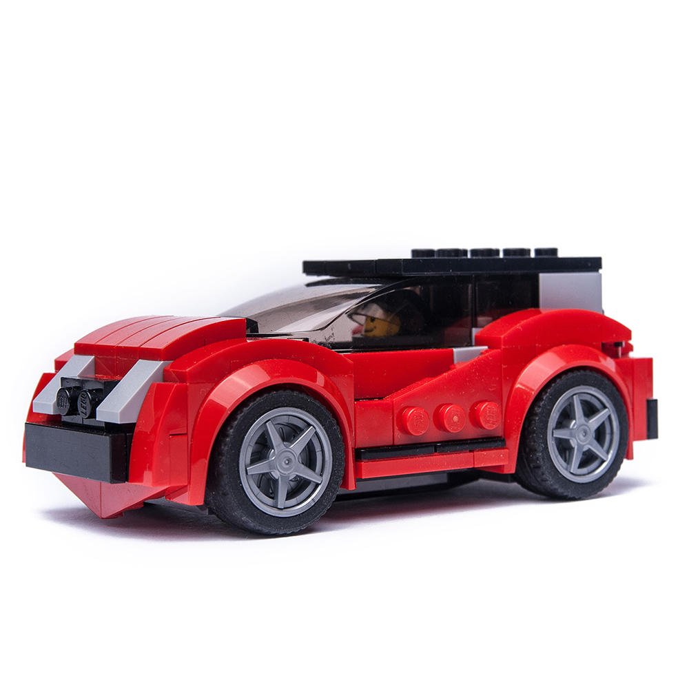 75899 Hot Hatchback alternate build