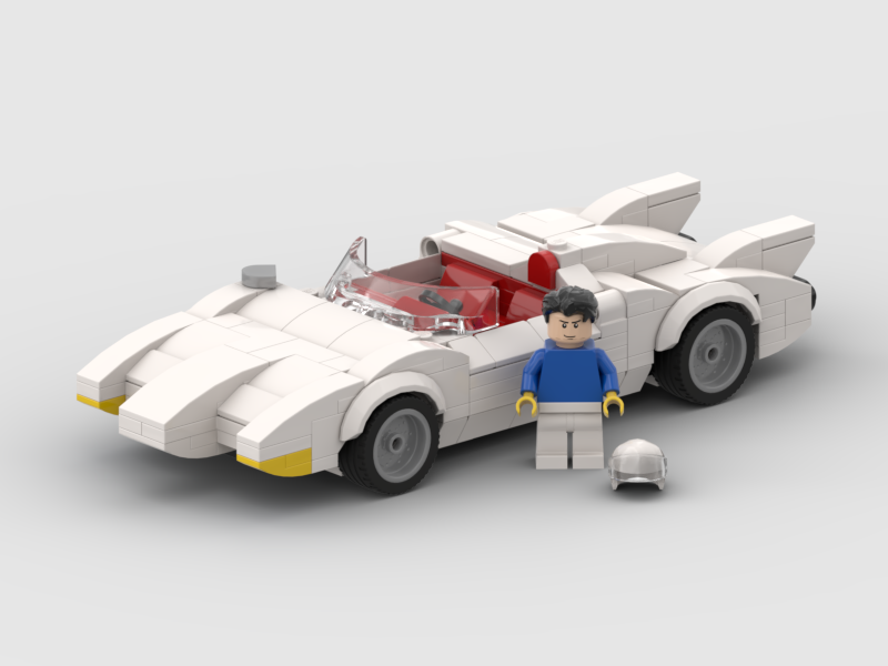 Speed Racer Mach Five