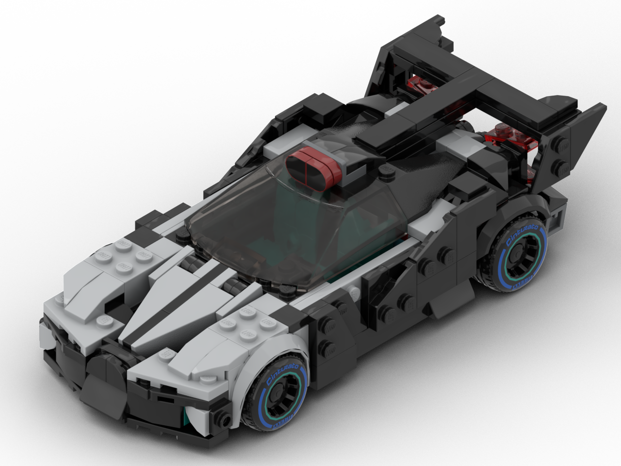 Bugatti Bolide 76909