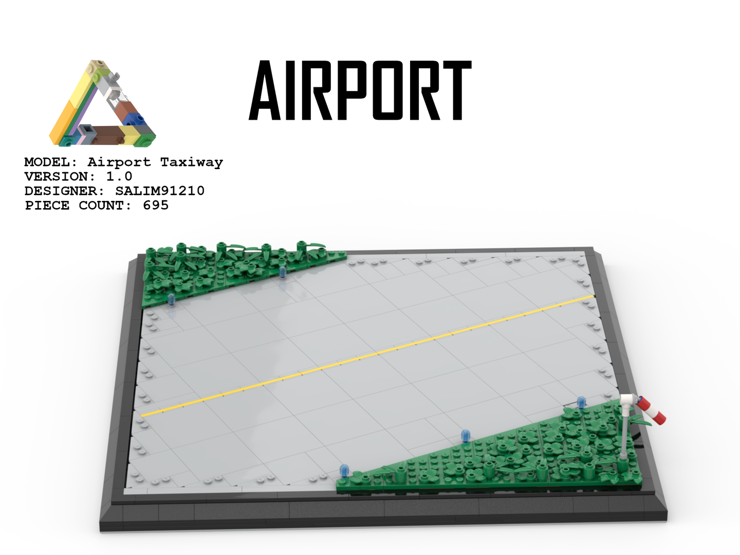 Airport Taxiway