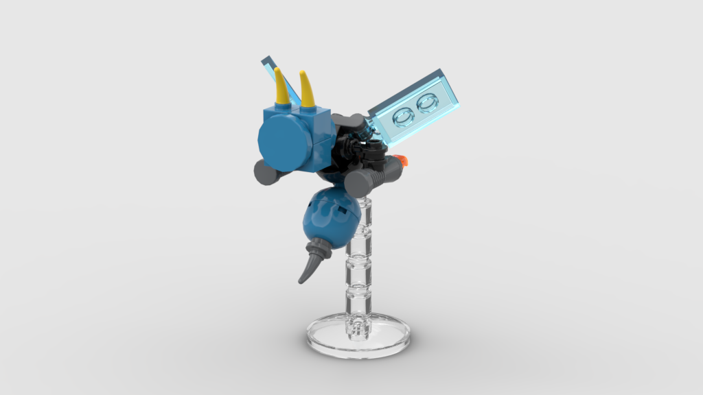 Buzzbomber - Sonic The Hedgehog