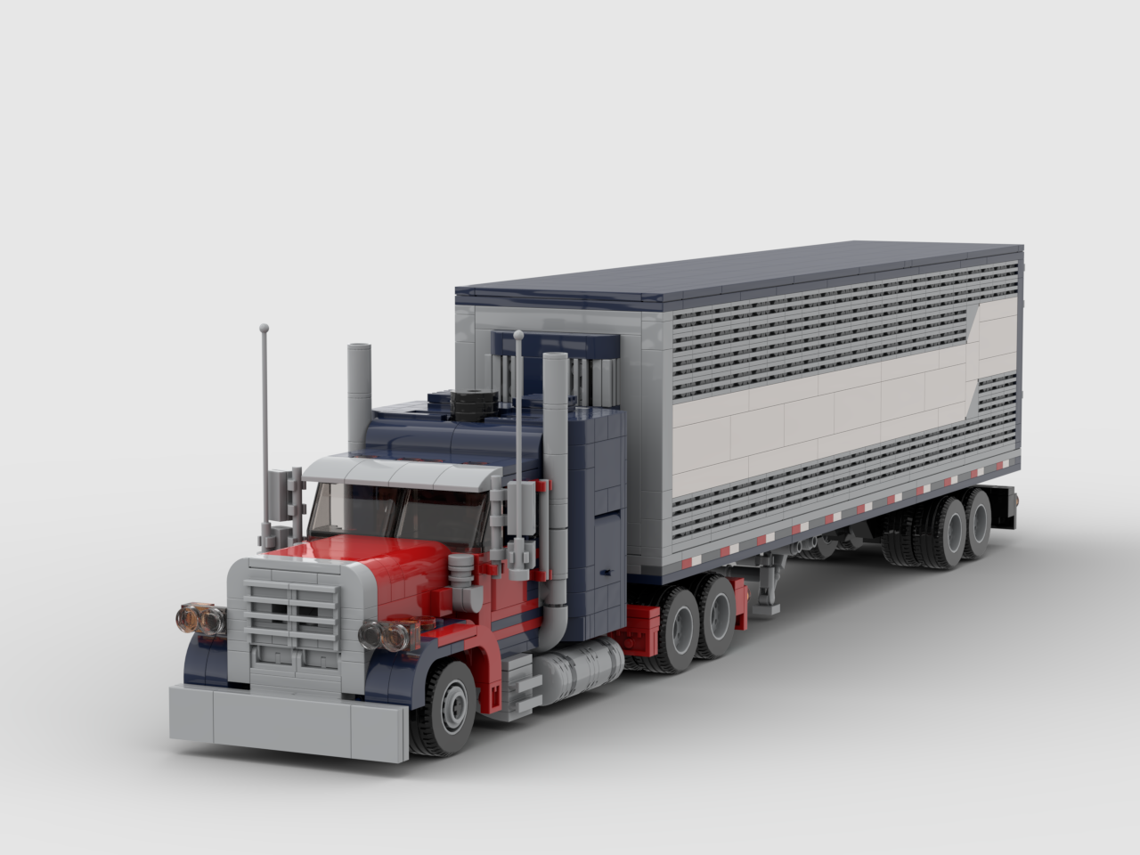 SPEED CHAMPIONS 5571 TRANSFORMERS OPTIMUS PRIME