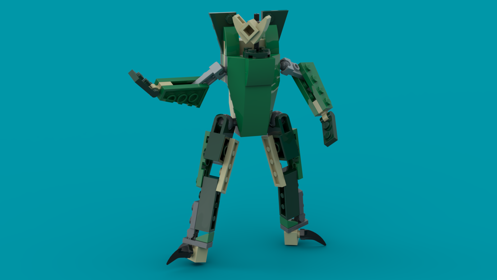 Alien Space Explorer