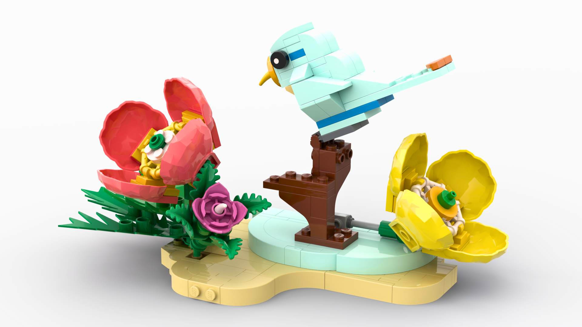 31156 Bird alternate build