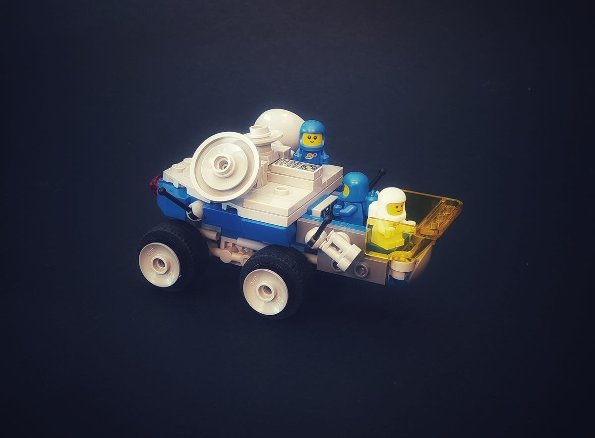 Micro Party Bus alternate build