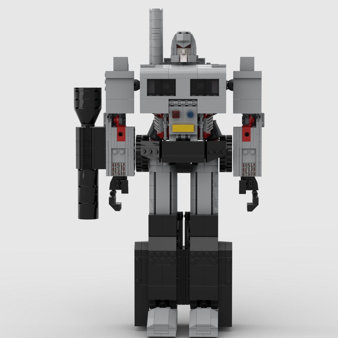 Megatron - Artillery Truck