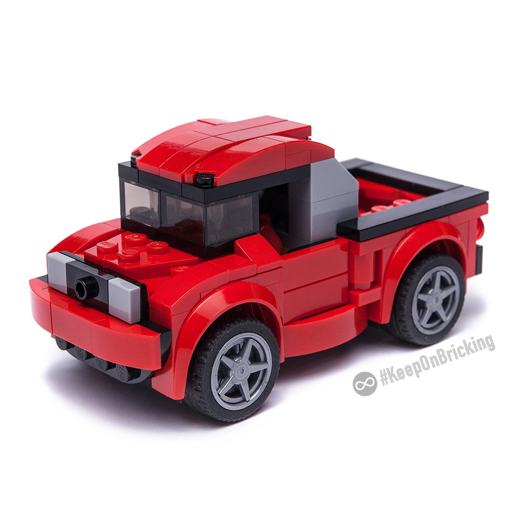 75899 Pick UP alternate build