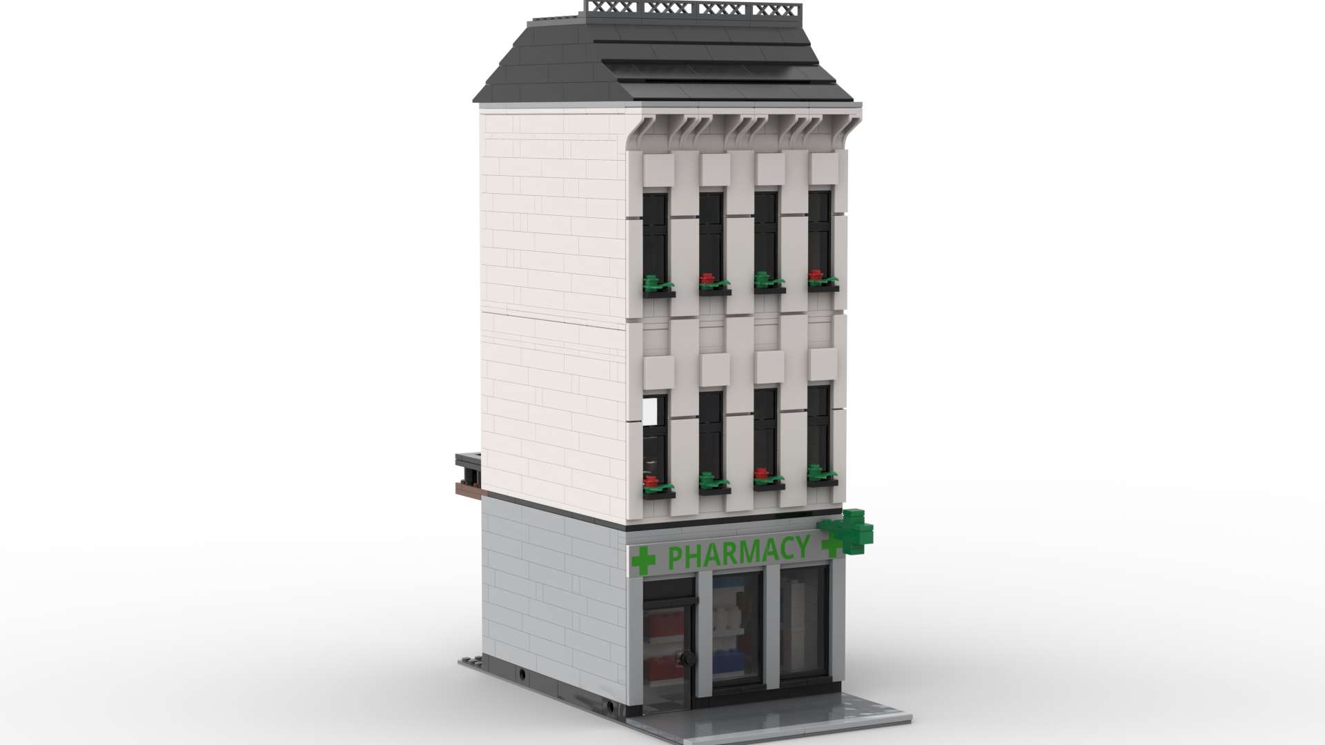 Modular Pharmacy