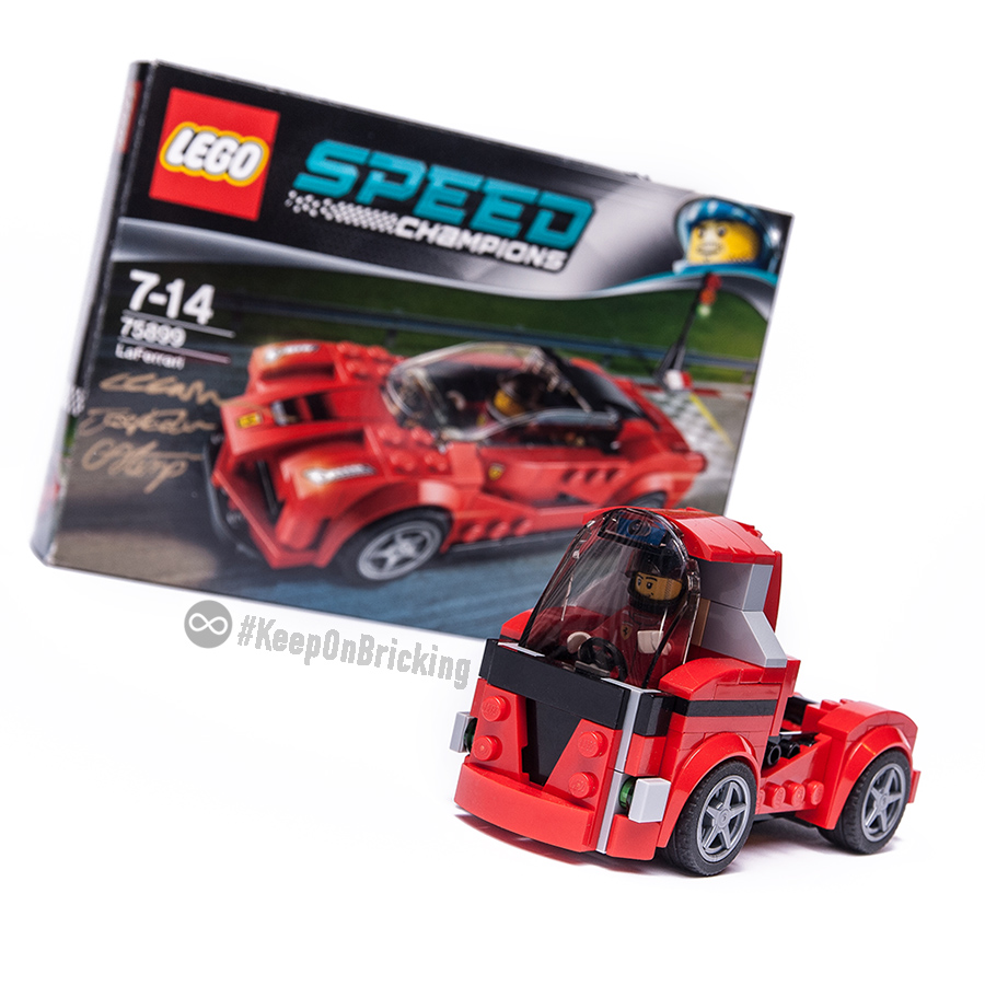 75899 Euro Truck alternate build