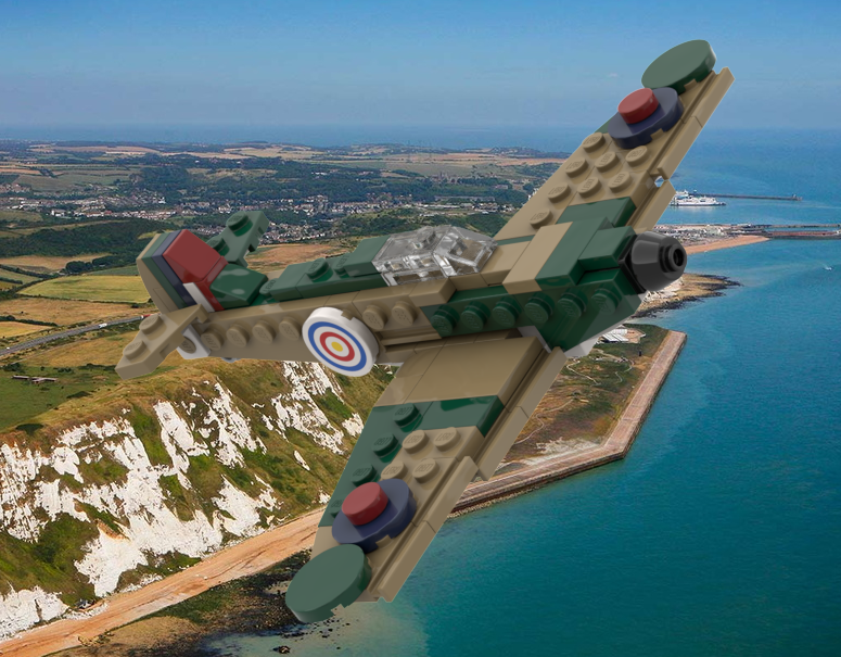 Supermarine Spitfire Mk.Ia