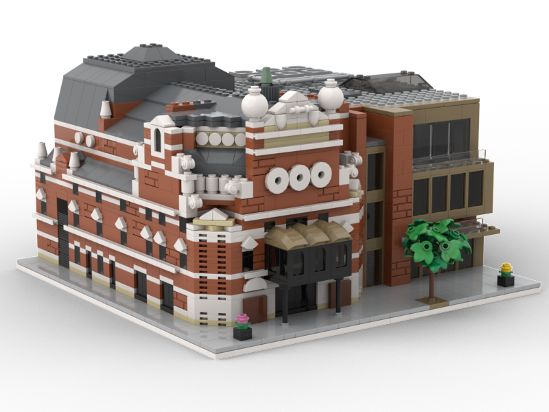 Grand Opera House Belfast