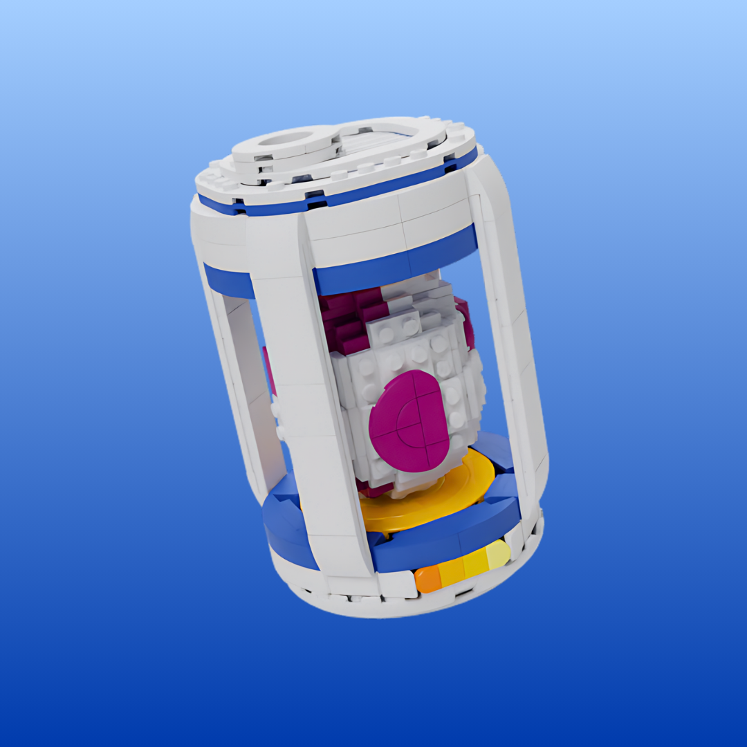 Pokémon Egg Incubator