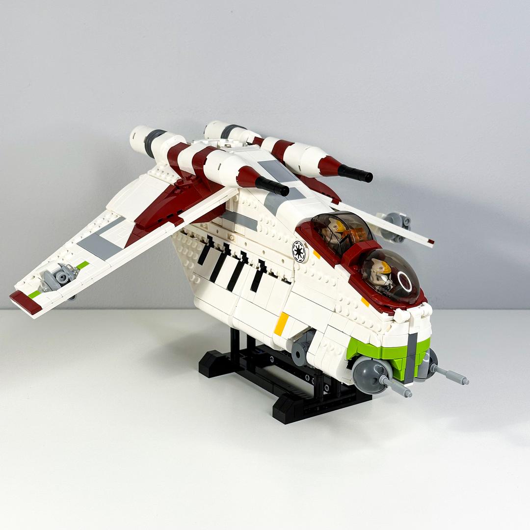 Republic Gunship LAAT/i