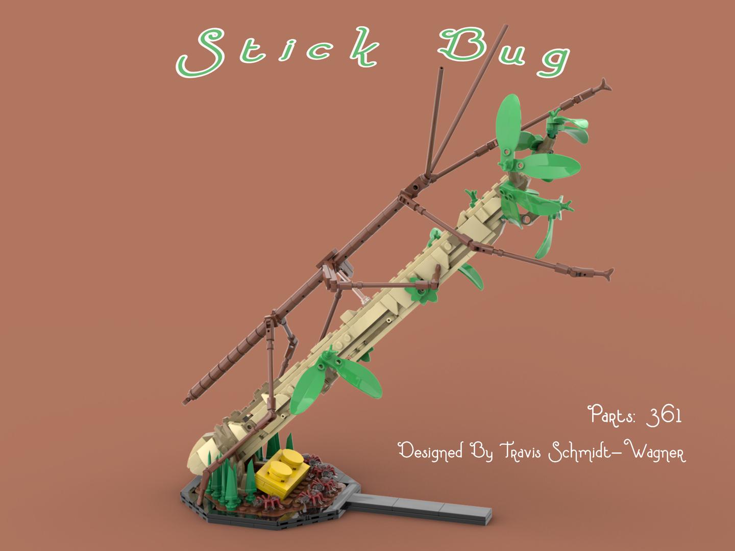 Stick Bug (The Insect Collection Expansion)