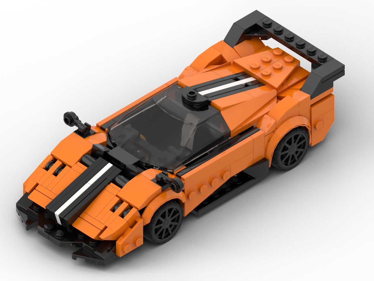 Pagani Huayra R 76918