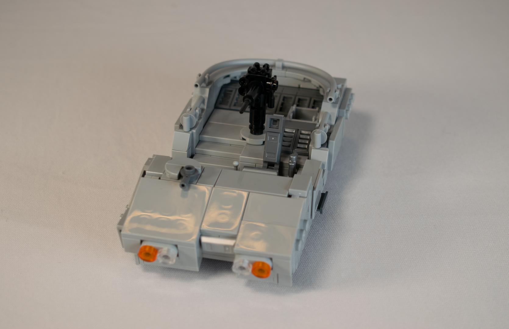 Imperial Scout Speeder (Andor)