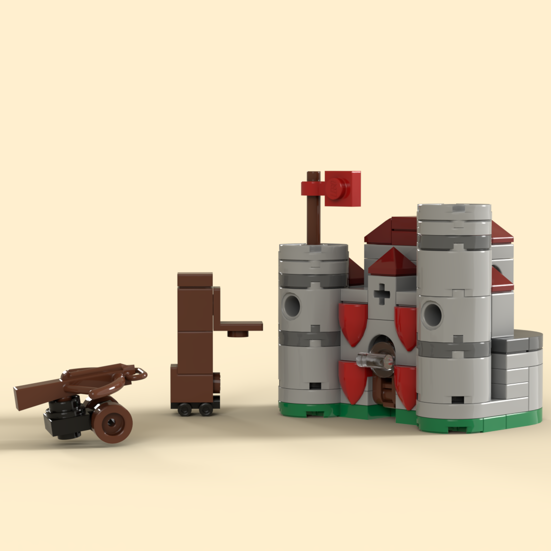 Castle Mini Siege
