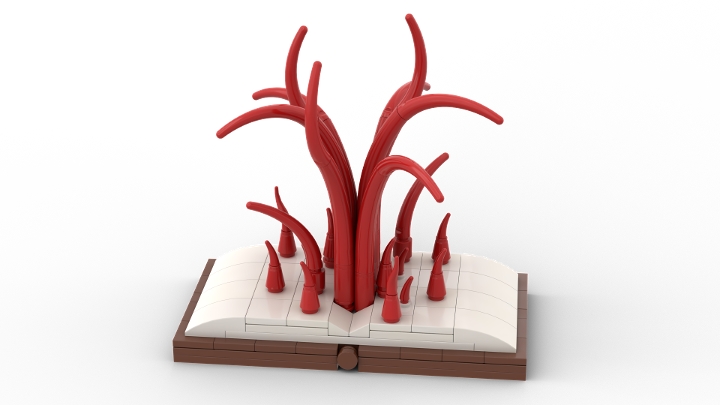 D&amp;D Mimic Spell Book