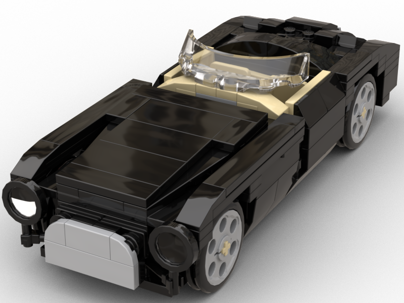 1948 Ferrari 166mm “Barchetta”