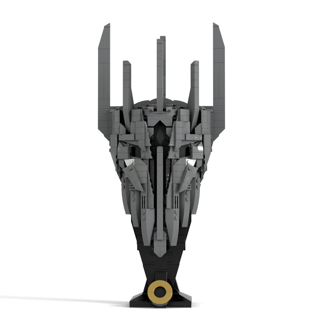 LOTR Sauron Helmet