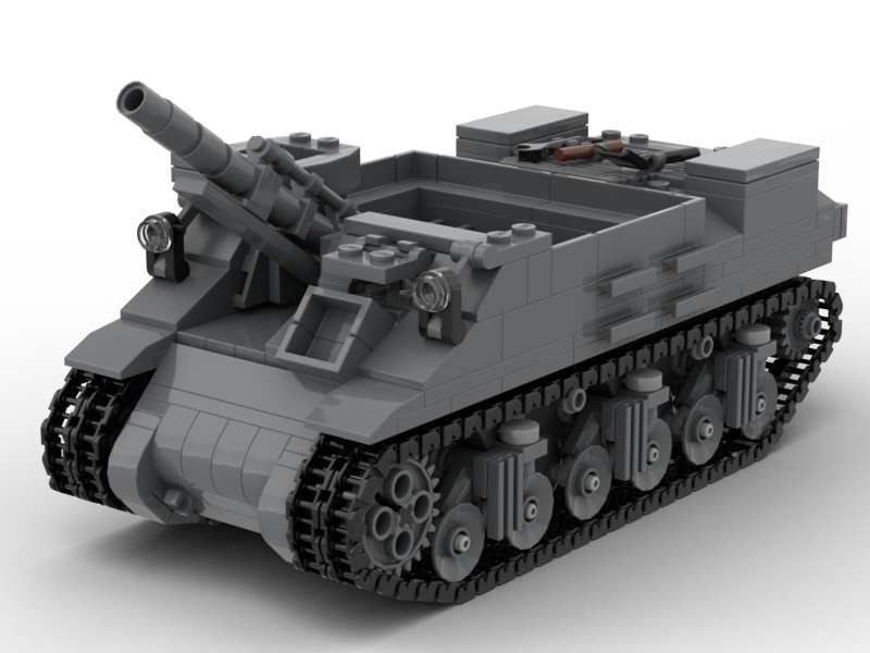 M7 priest / WW2