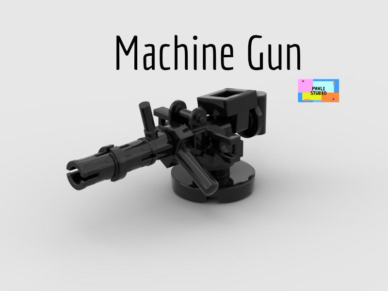 Machine Gun