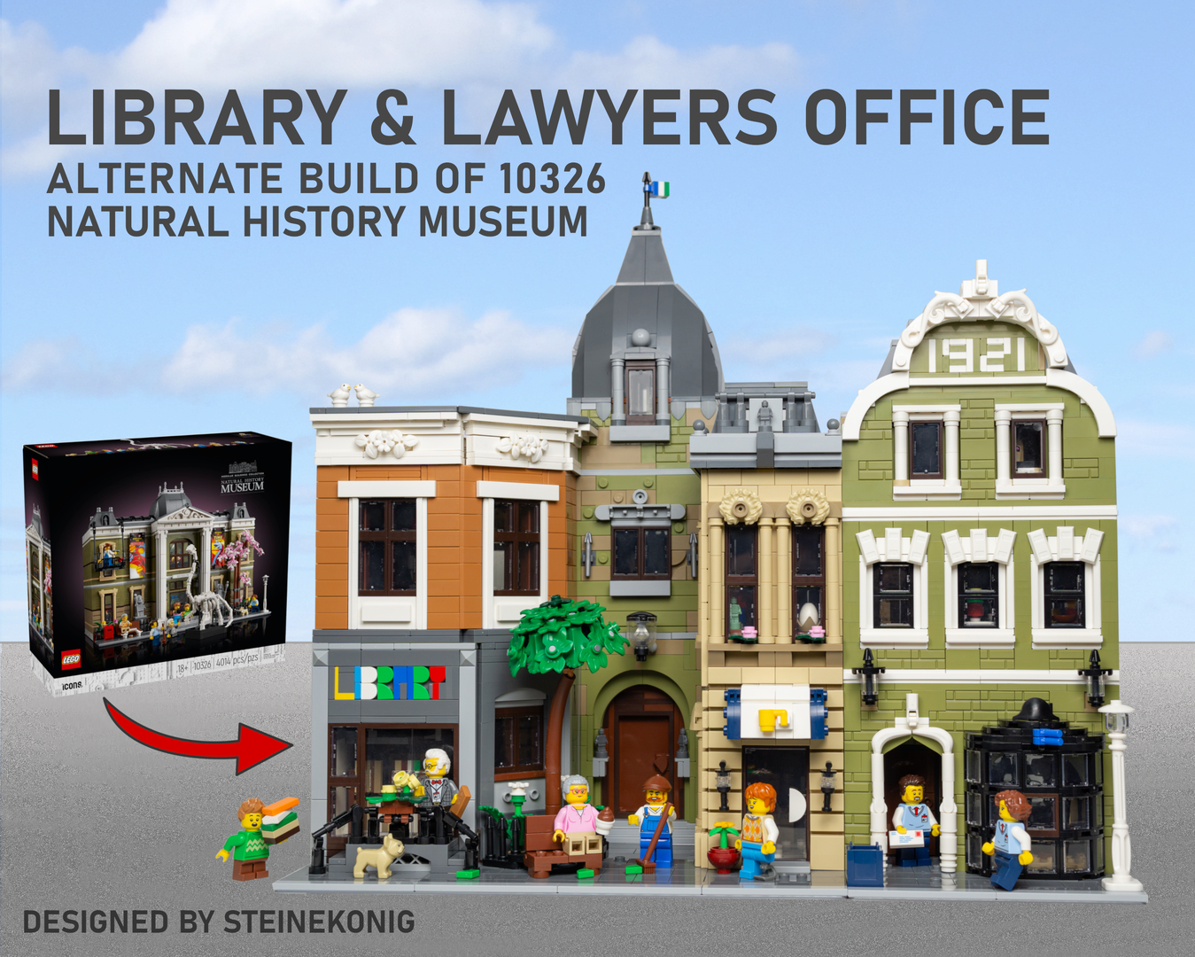 Library &amp; Lawyer´s Office