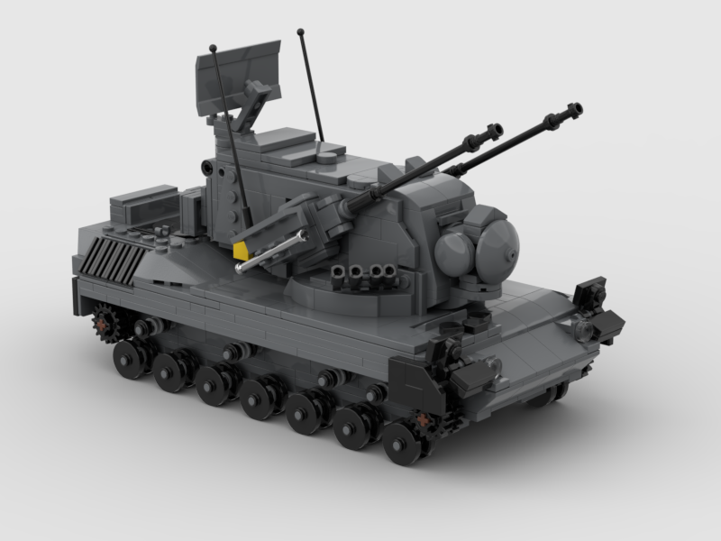Gepard 1a2